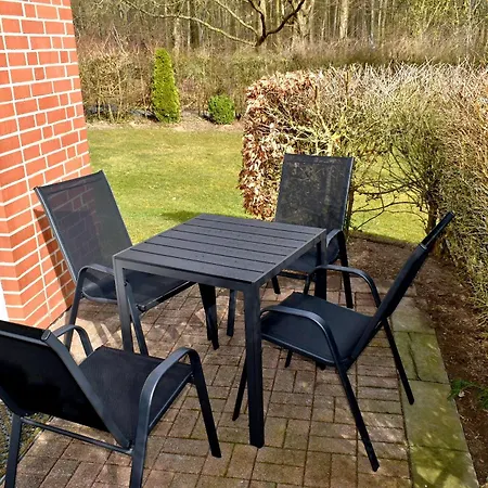 Apartment Am Rosenhain 14 Nr 01