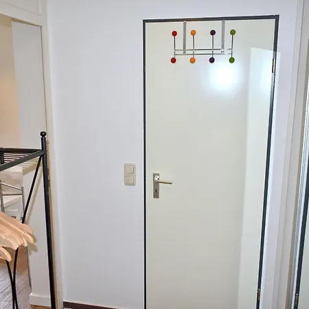 Am Rosenhain 14 Nr 01 아파트 티멘도르프스트랜드